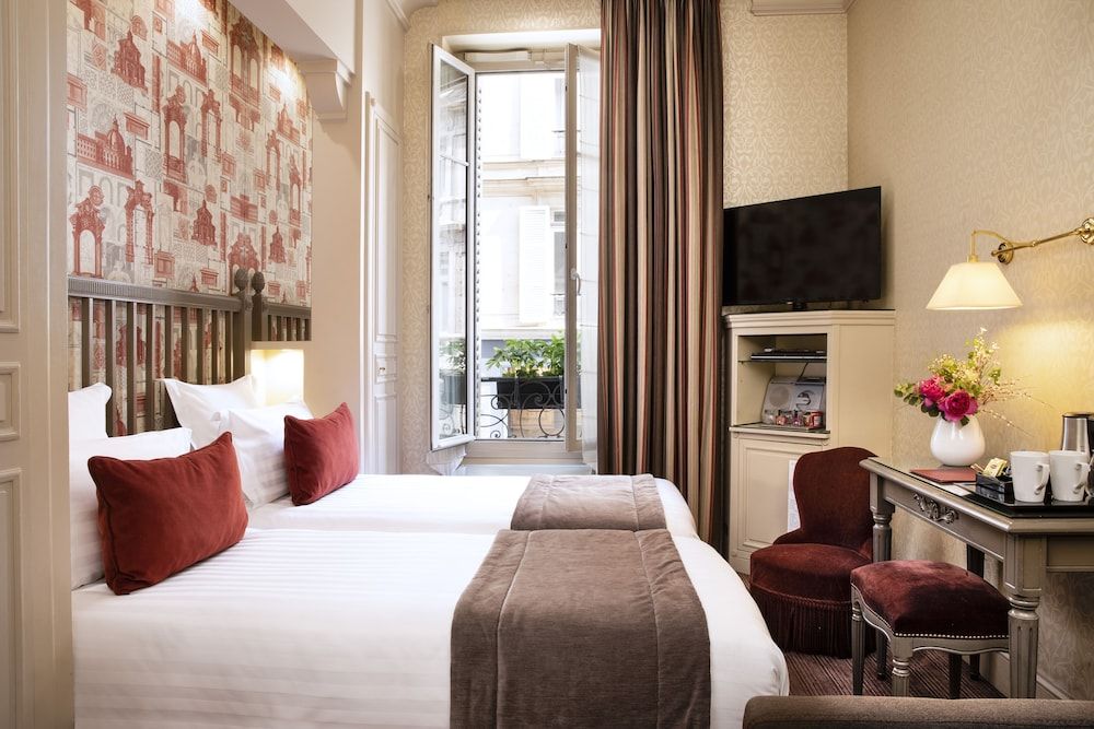 Hotel Arioso Classic Double Room 8