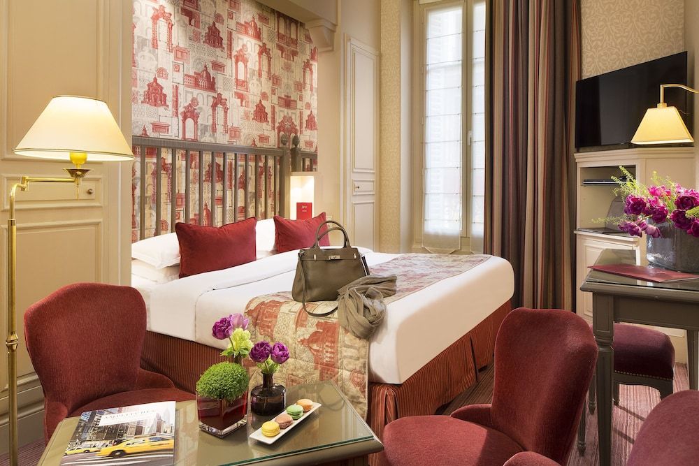 Hotel Arioso Classic Double Room 2