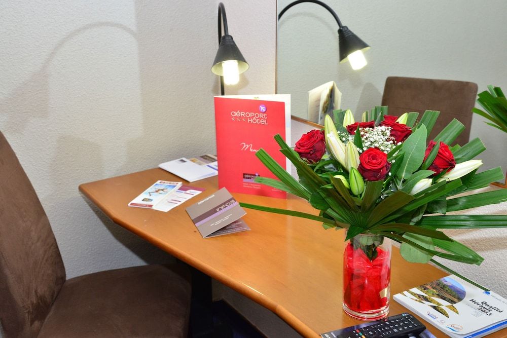 In-Room Business Center