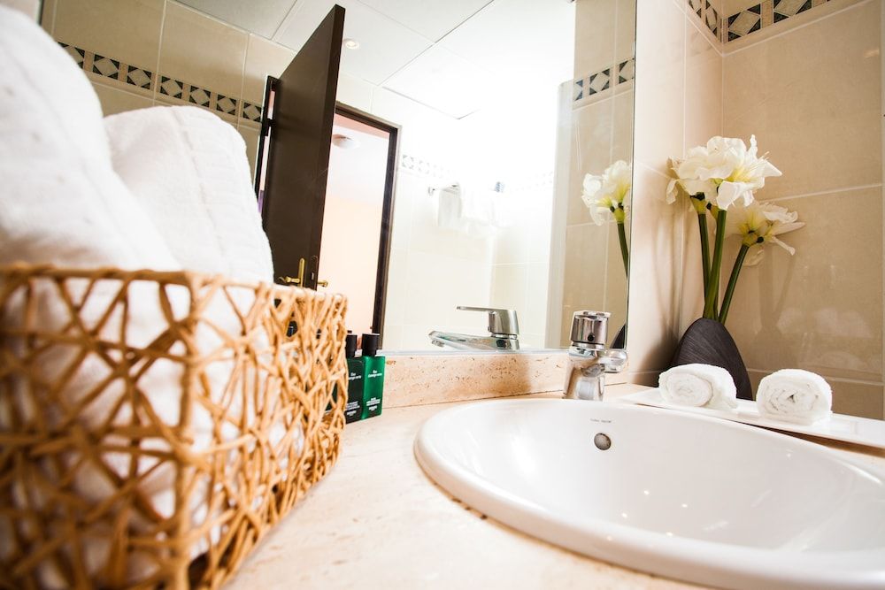 Aéroport Hôtel Standard Single Room 2