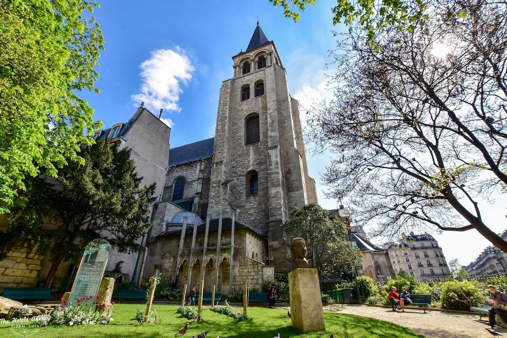 undefined Hôtel Victoire & Germain 6