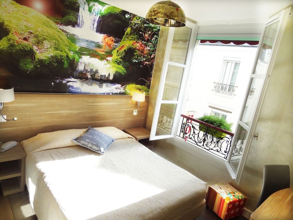 Hotel Amélie Double Room 14