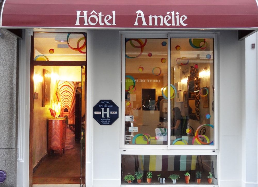 undefined Hotel Amélie 2