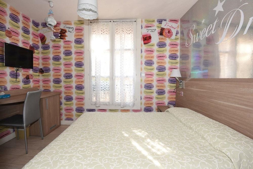 Hotel Amélie Double Room 7