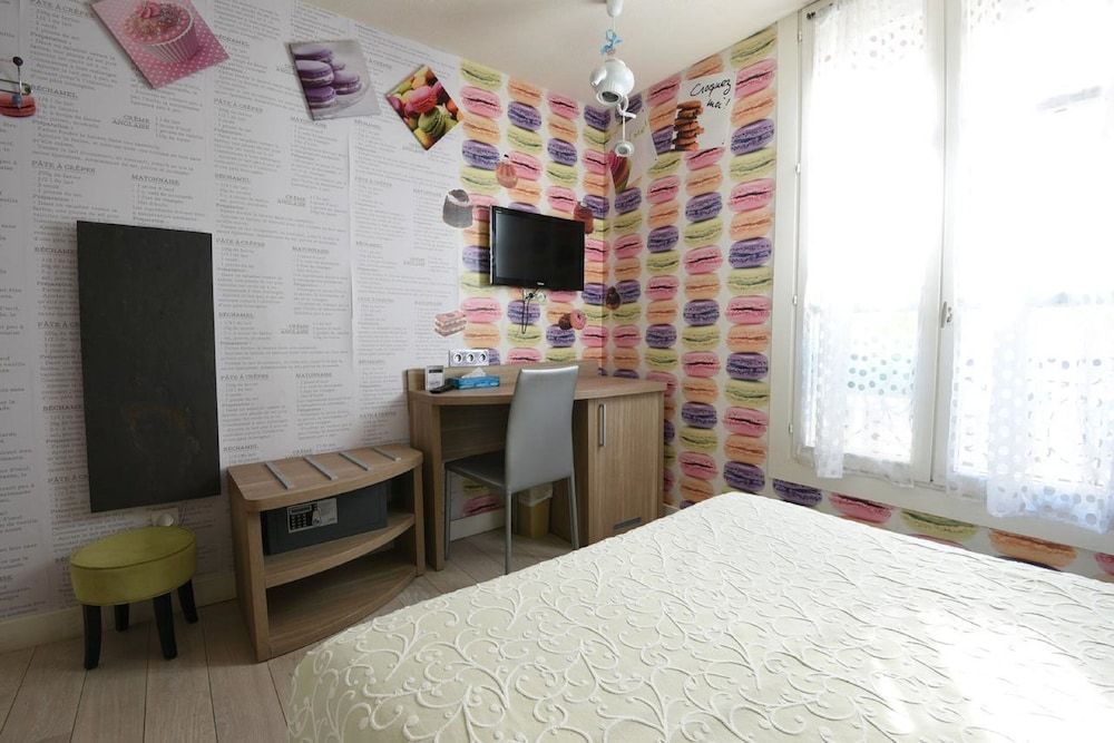 Hotel Amélie Double Room 2