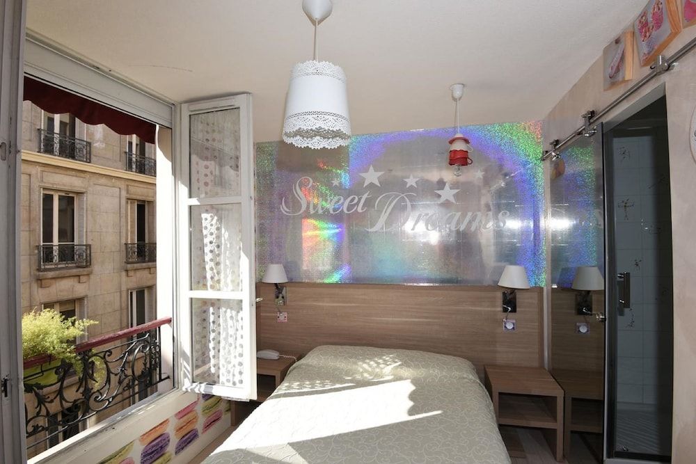 Hotel Amélie Double Room 12