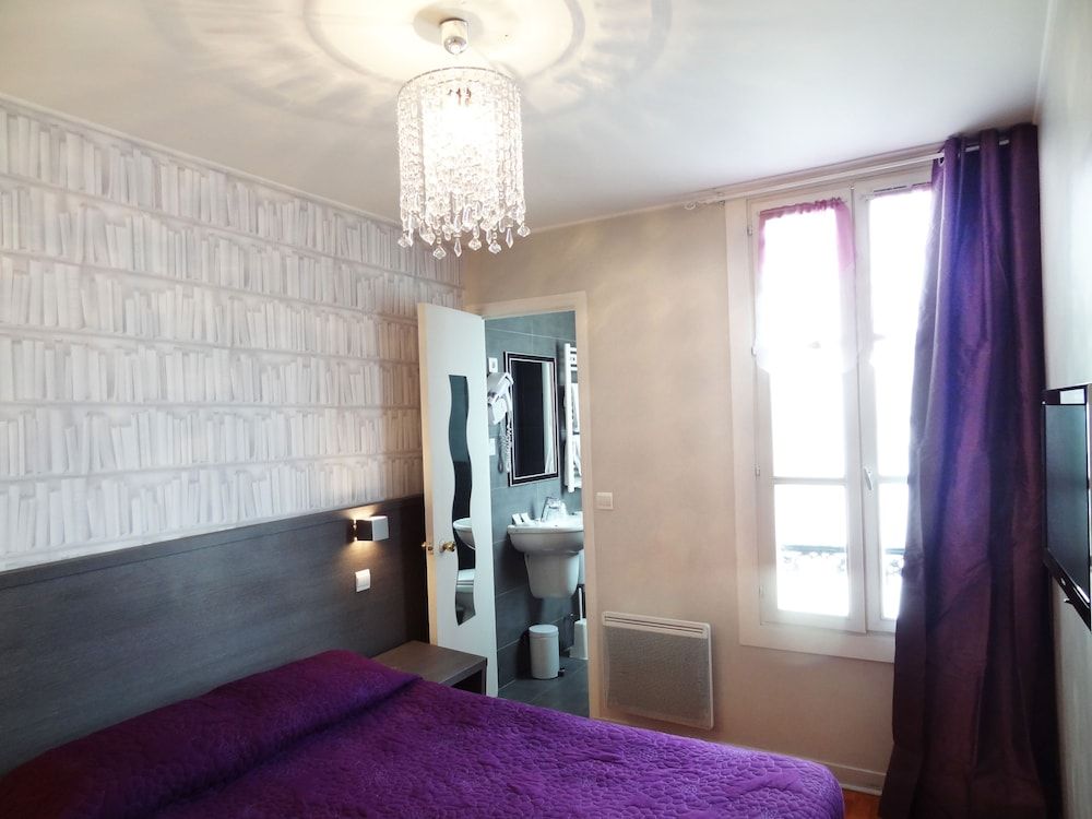 Hotel Amélie Double Room 13