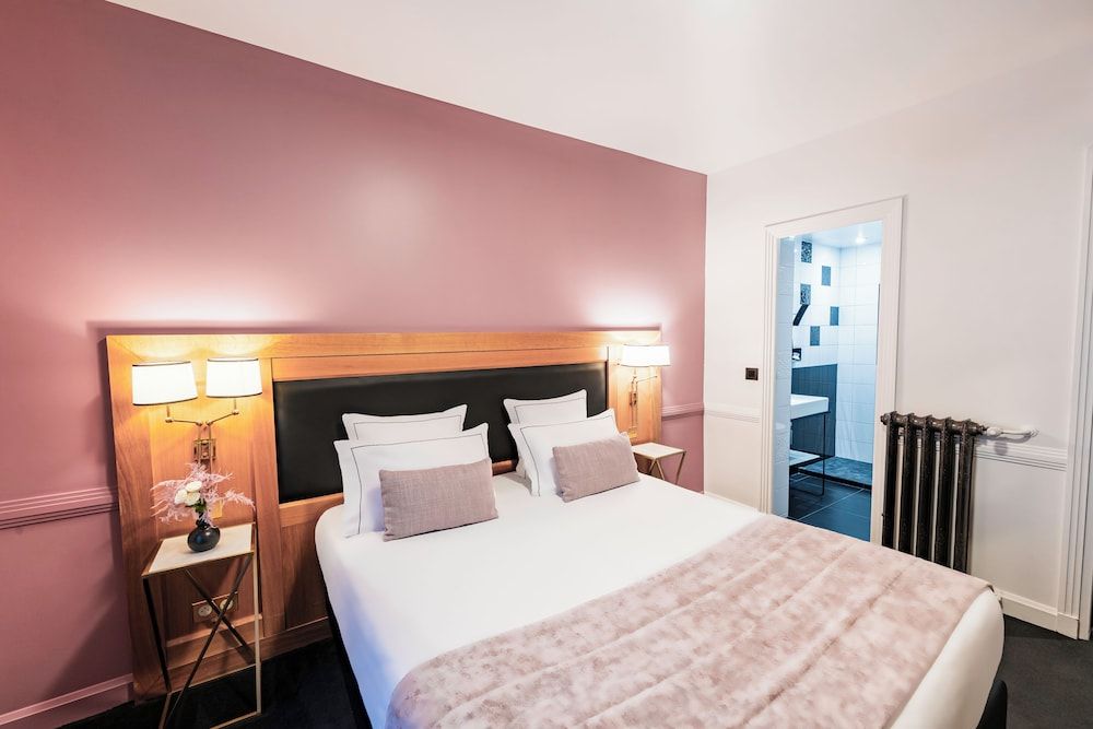 Hotel Le Cercle Tour Eiffel Chambre Superieure 3