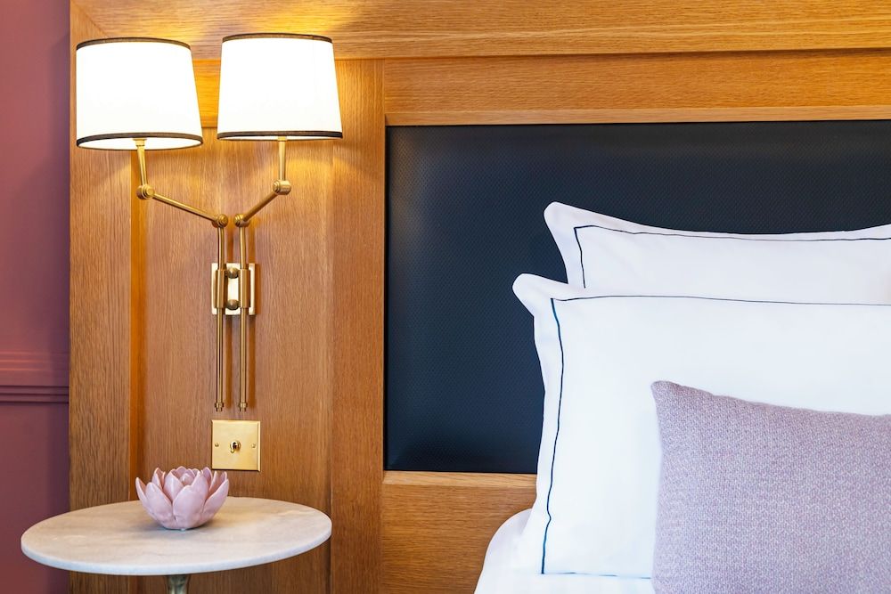 Hotel Le Cercle Tour Eiffel Chambre Superieure 2