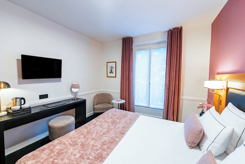 Hotel Le Cercle Tour Eiffel Chambre Superieure