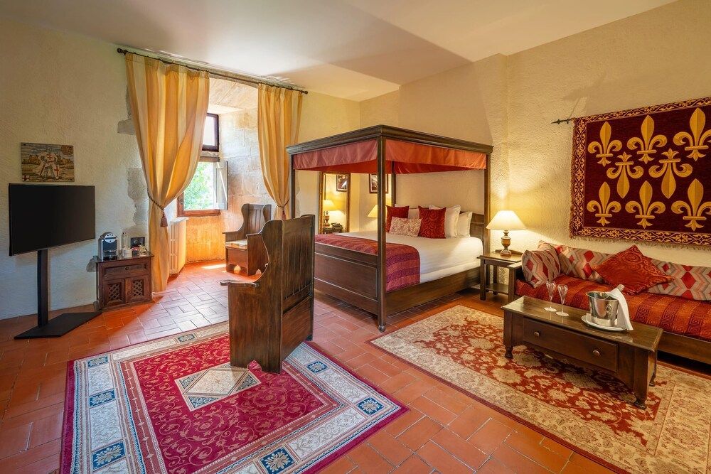 Deluxe Room, 1 King Bed, Non Smoking (Canopy Bed)