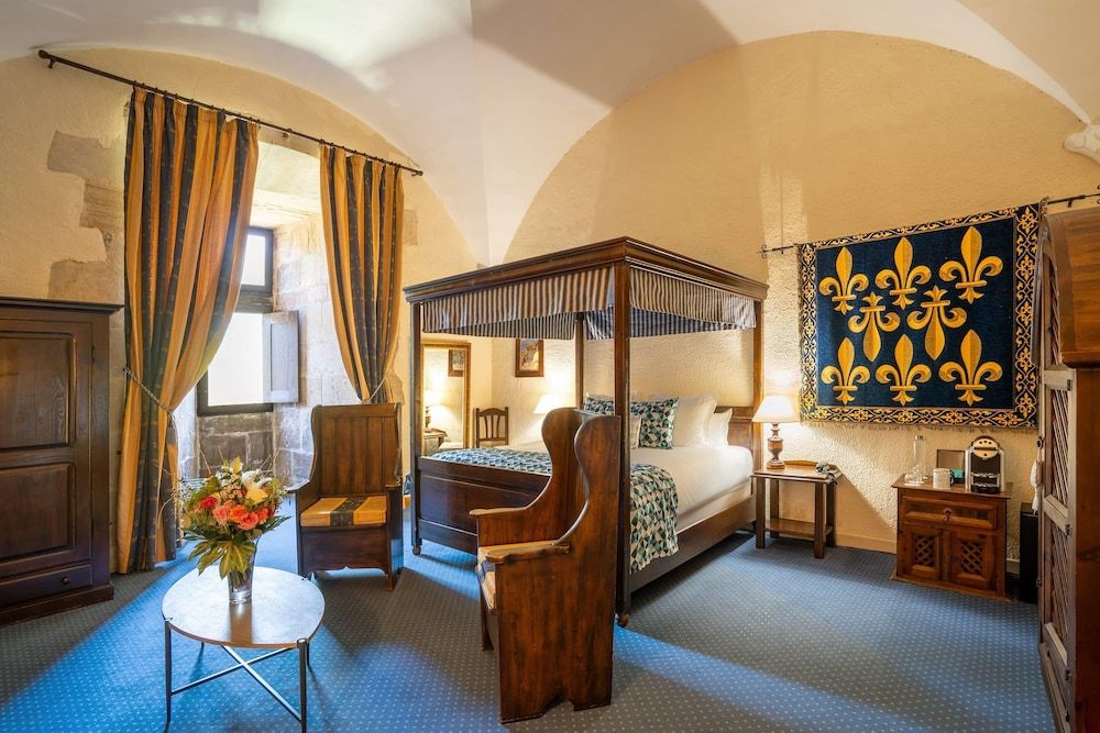 Superior Room, 1 King Bed, Non Smoking (Canopy Bed)