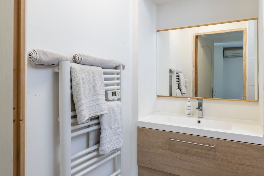 Comfort Apartment, Balcony