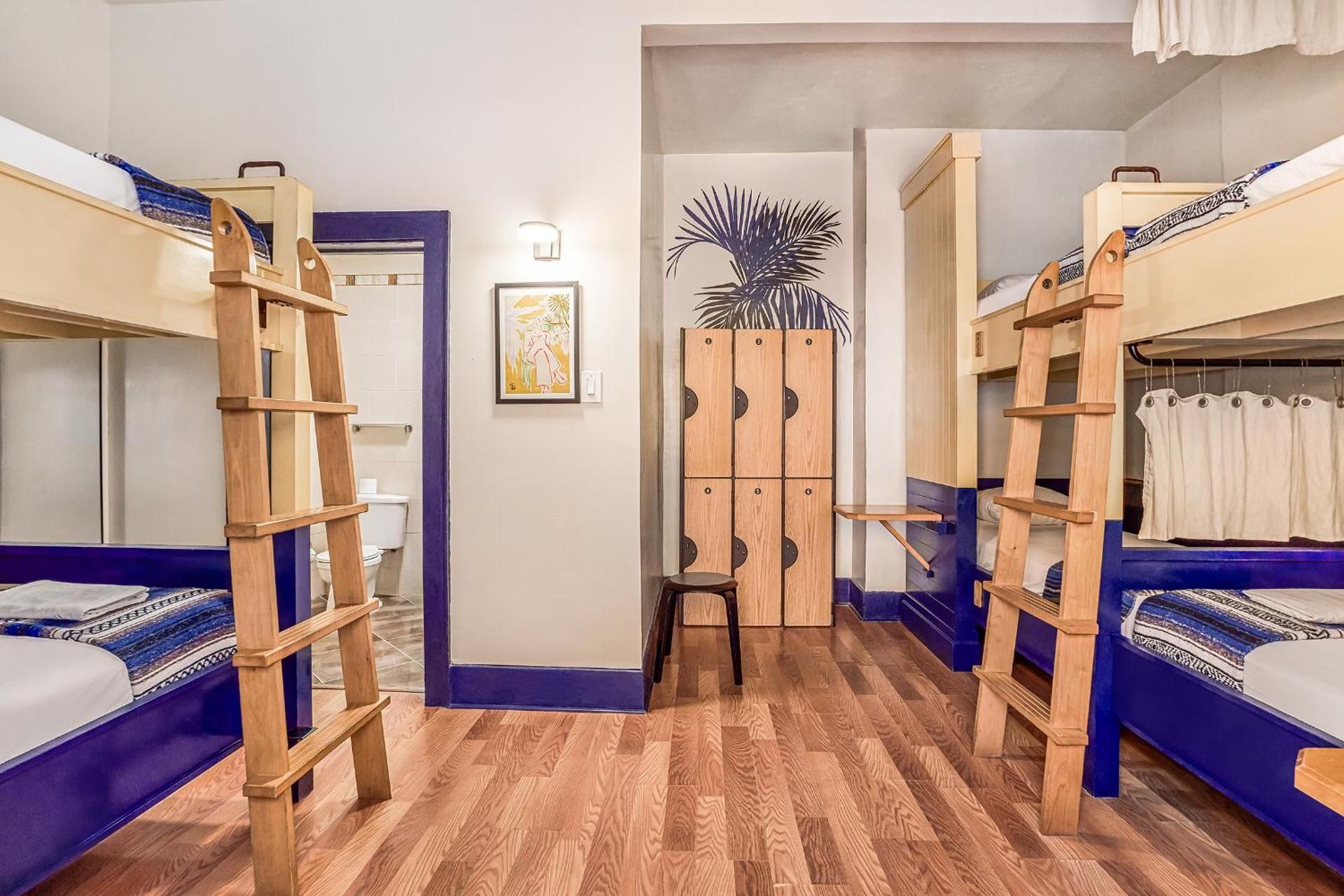 1 Person in 8-Bed Dormitory - Mixed