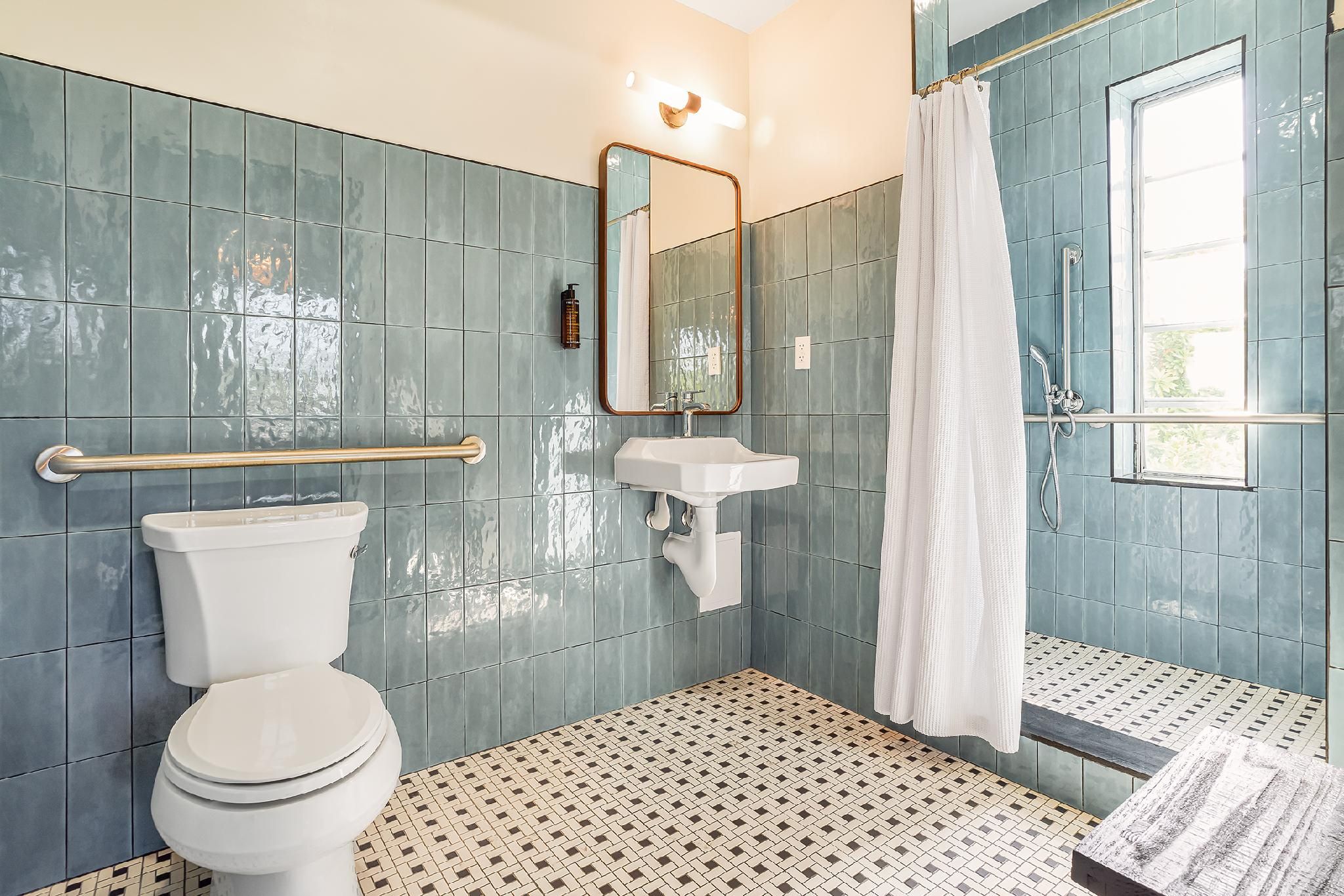 1 Person in 8-Bed Dormitory - Mixed