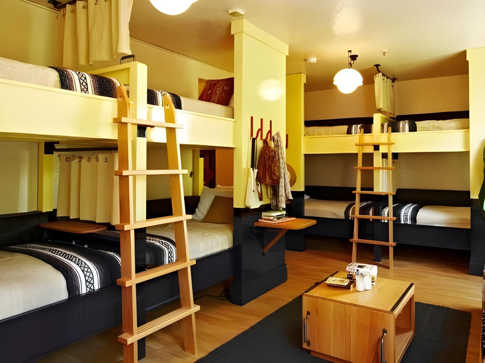 1 Person in 8-Bed Dormitory - Mixed