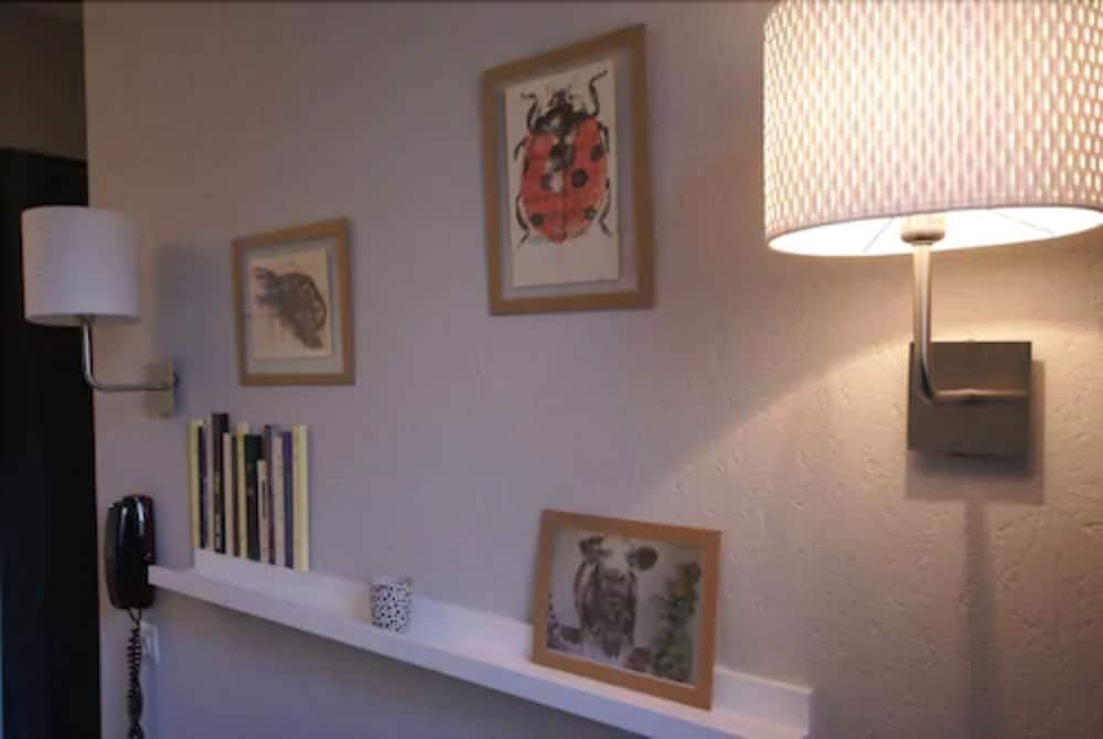 Hotel de La Placette Double Room 10