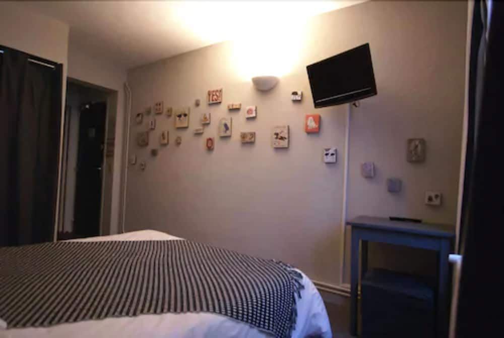 Hotel de La Placette Superior Double Room 5