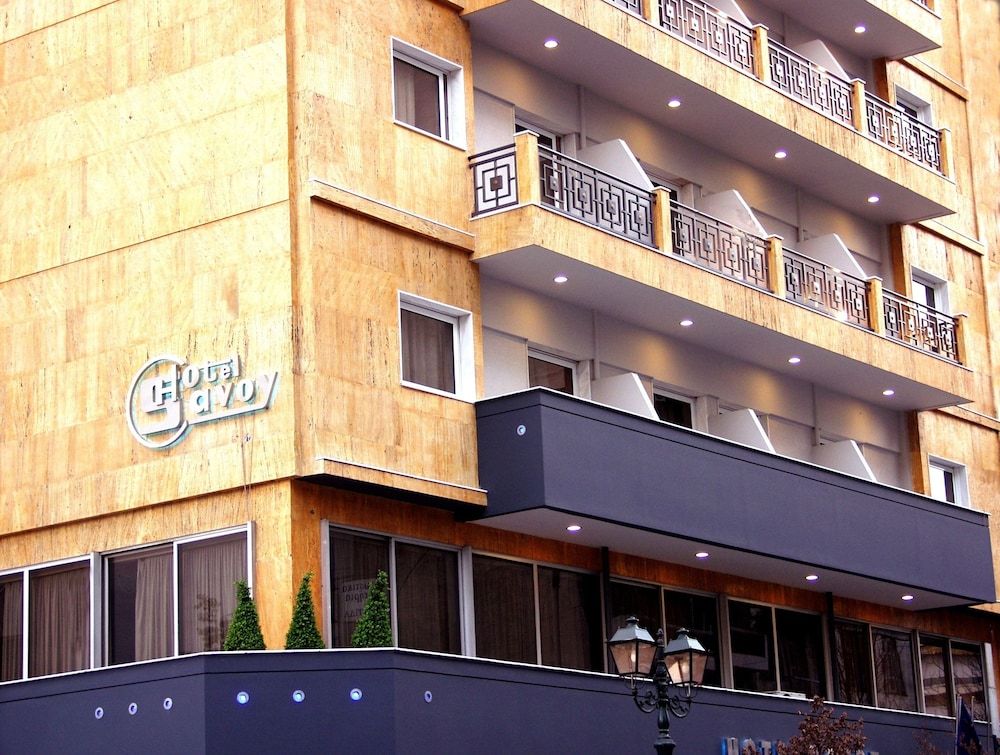 undefined Savoy Hotel 5