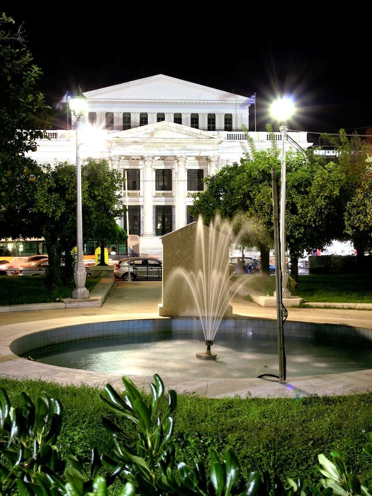 undefined Savoy Hotel 7