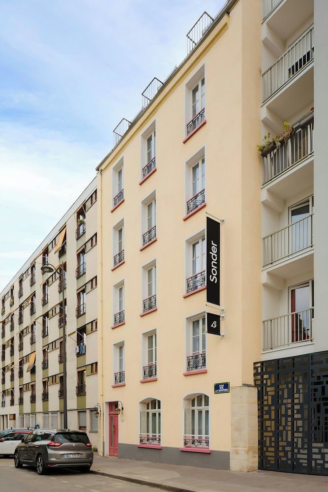 undefined Quintinie Hotel 15eme arrondissement, Sonder by Marriott Bonvoy 7