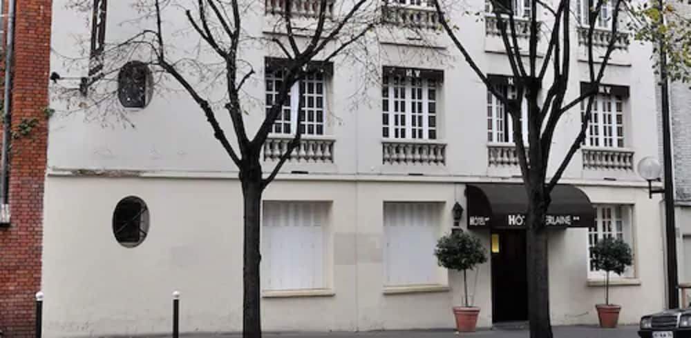 undefined Hôtel Verlaine 2