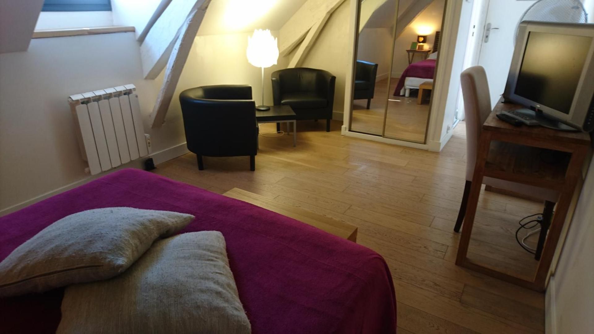Double Room - Attic