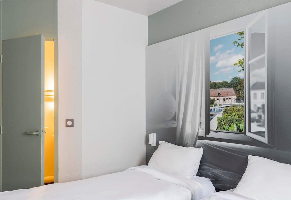 B&B HOTEL Troyes Saint-Parres-aux-Tertres Twin Room, Non Smoking 2