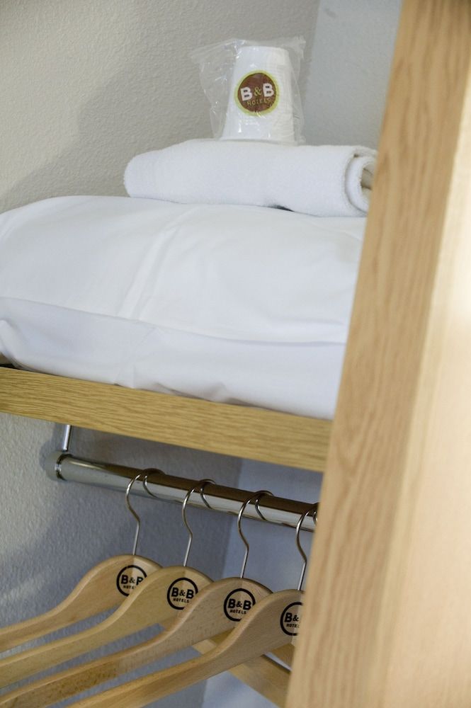 B&B HOTEL Troyes Saint-Parres-aux-Tertres Twin Room, Non Smoking 3