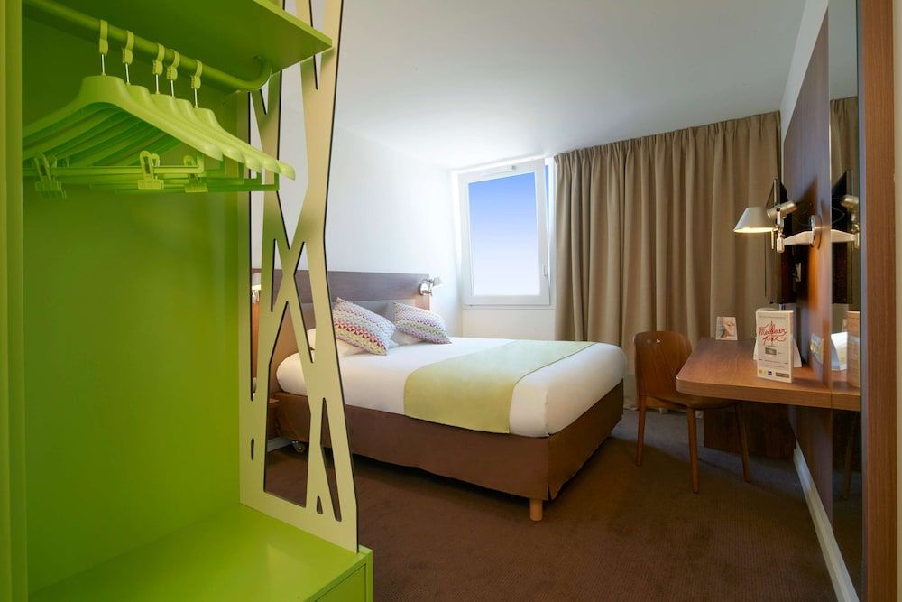 Standard Room, 1 Double Bed