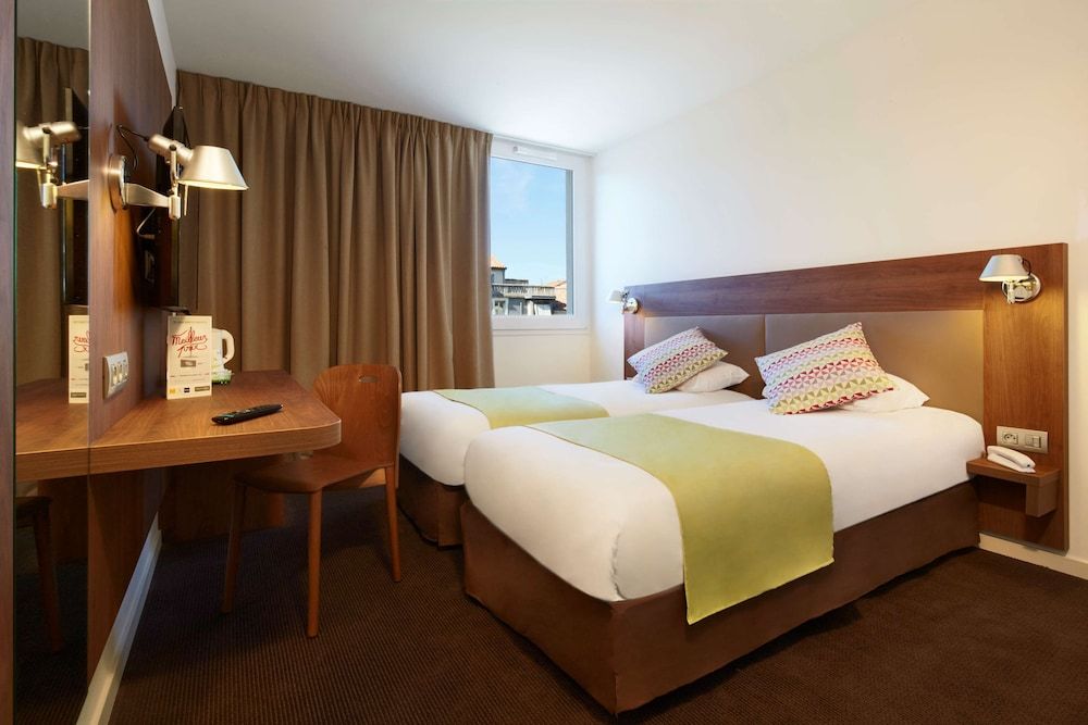 Standard Room, 2 Twin Beds