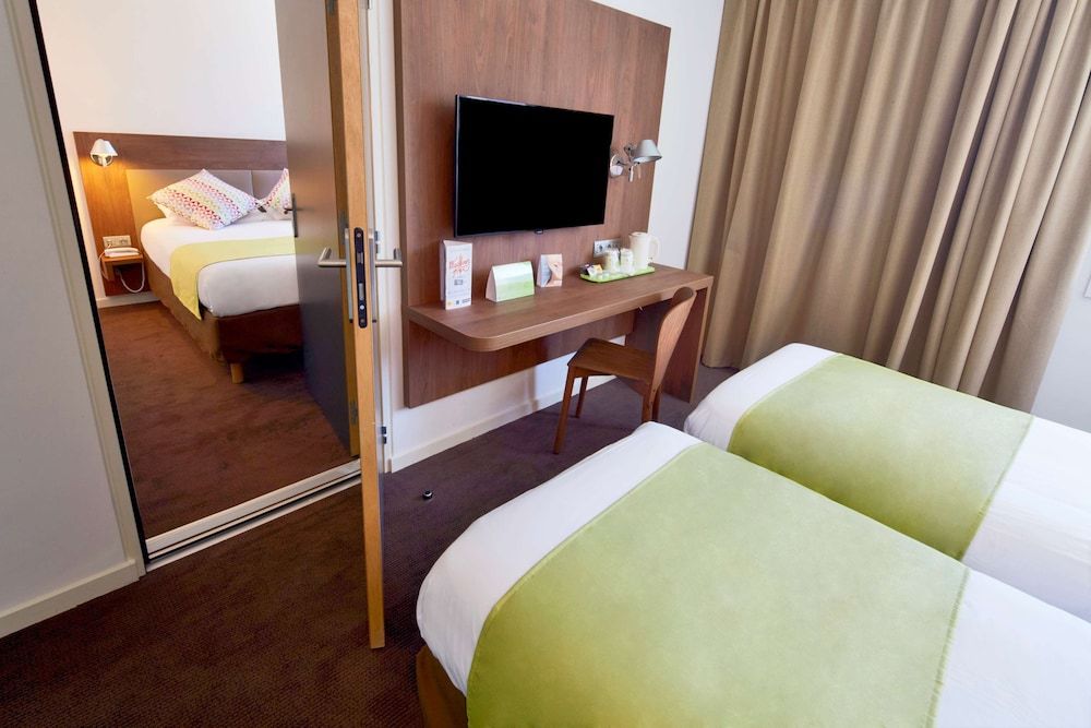 Standard Room, 2 Twin Beds