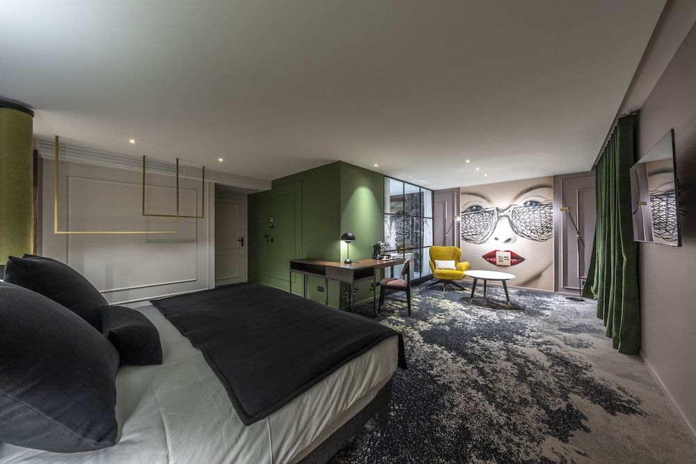 Suite (Suite Emeraude)