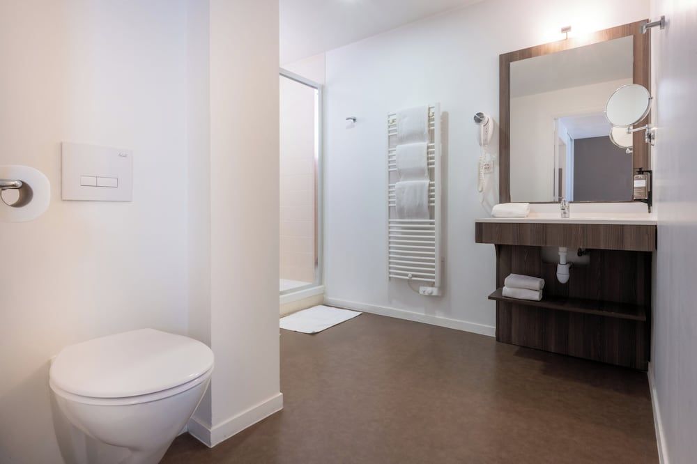 Appart Hotel Odalys City Rennes Lorgeril Superior Studio (2 People) 5