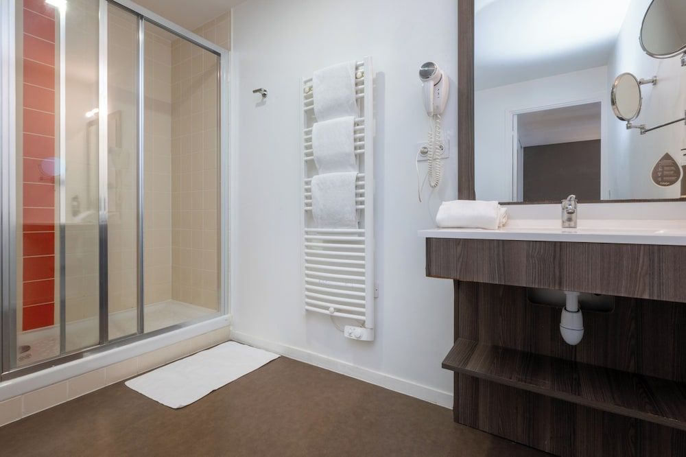 Appart Hotel Odalys City Rennes Lorgeril Superior Studio (2 People) 6