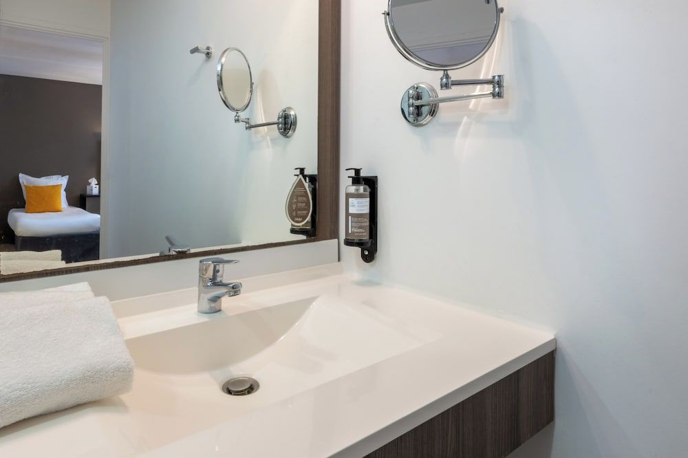 Appart Hotel Odalys City Rennes Lorgeril Superior Studio (2 People) 4