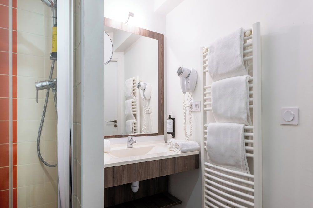 Appart Hotel Odalys City Rennes Lorgeril Apartment, 1 Bedroom (4 People) 3