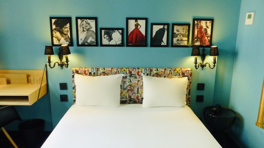 Hôtel Noir Double Room 7