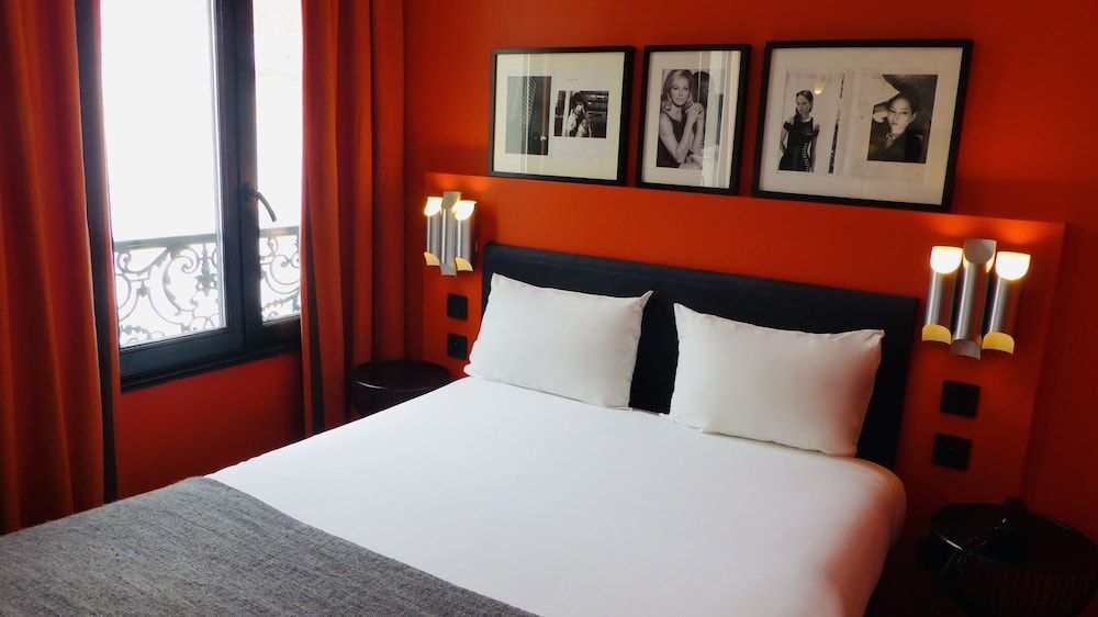 Hôtel Noir Double Room 6