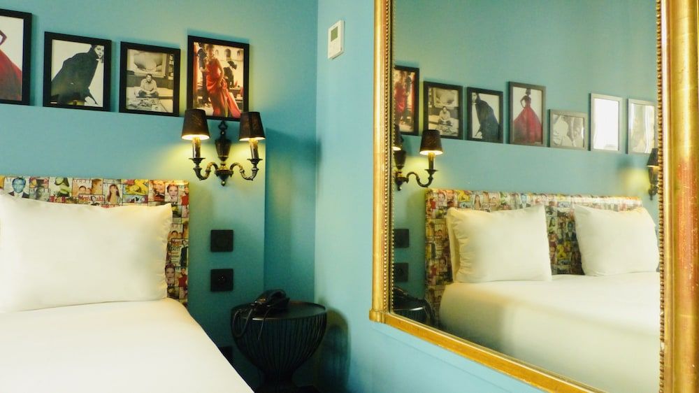 Hôtel Noir Double Room 14