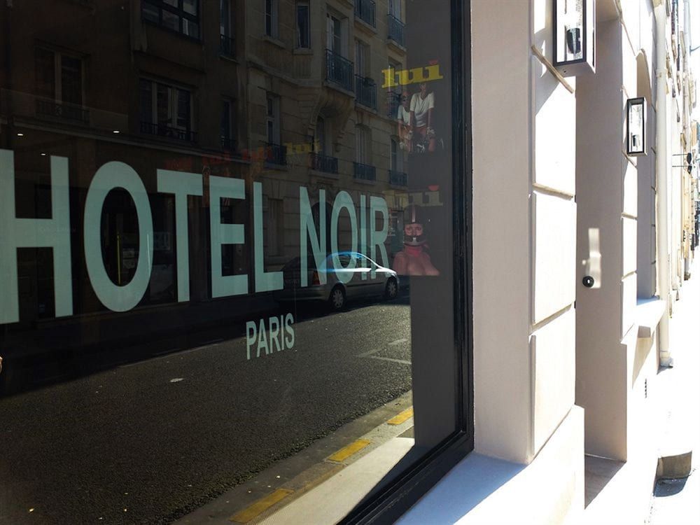 undefined Hôtel Noir 8