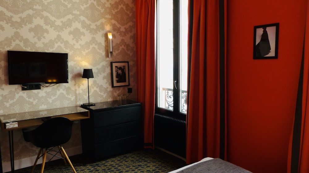 Hôtel Noir Double Room 16