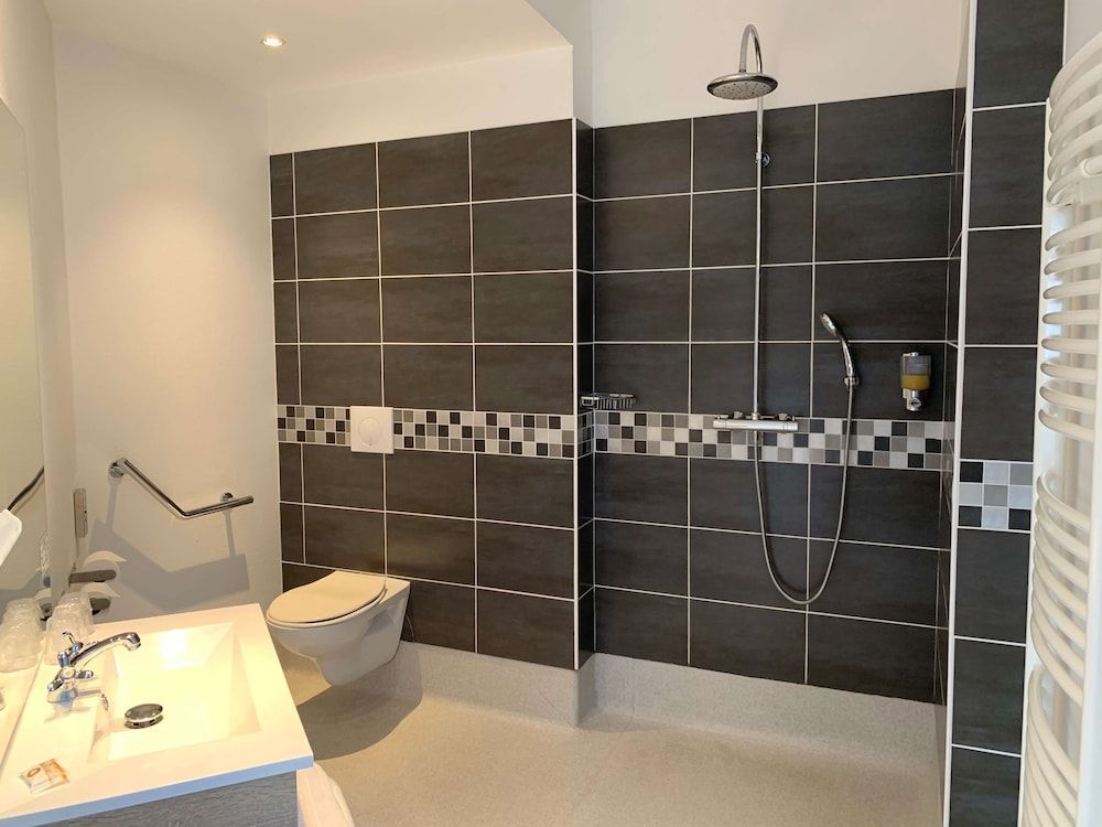 Best Western Hotel Des Voyageurs Standard Room, 1 Double Bed, Non Smoking 5