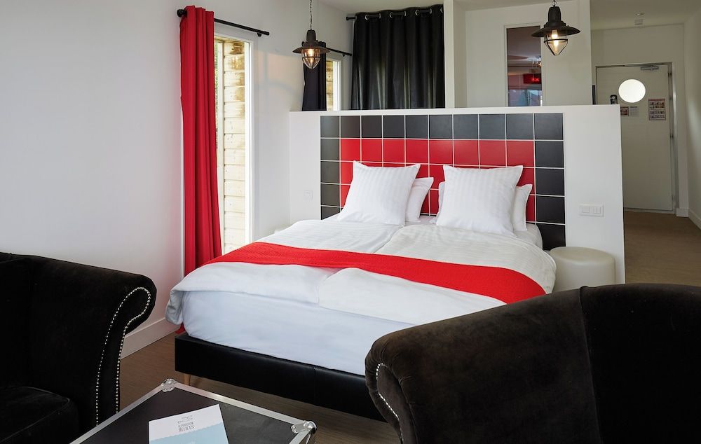 Le Cise, The Originals Relais Superior Double Room (Panoramic view) 4