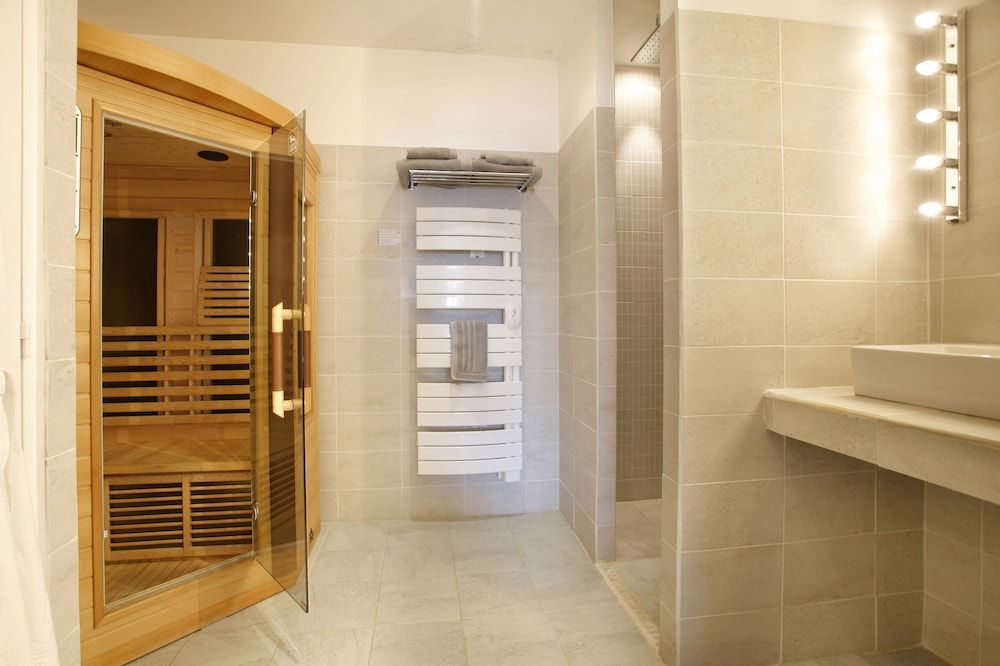 Le Cise, The Originals Relais Deluxe Double Room, Sea View 8