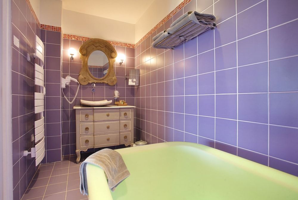 Le Cise, The Originals Relais Deluxe Double Room, Sea View 9