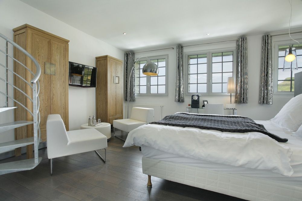 Panoramic Suite, Sea View