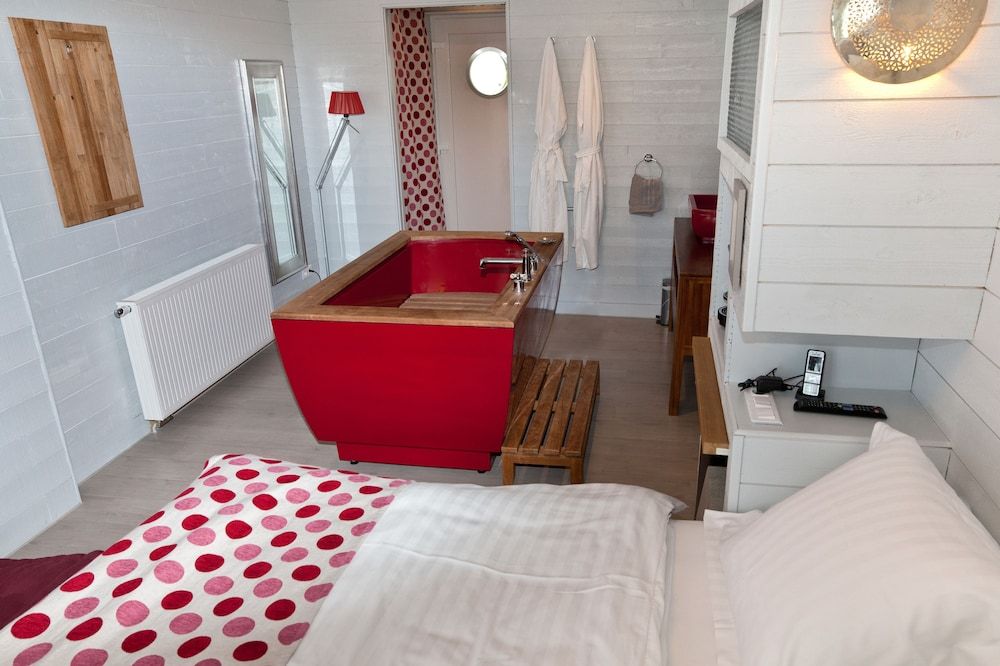 Le Cise, The Originals Relais Deluxe Double Room, Sea View 5