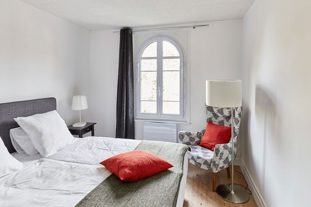 Le Cise, The Originals Relais Les Hirondelles-appartement