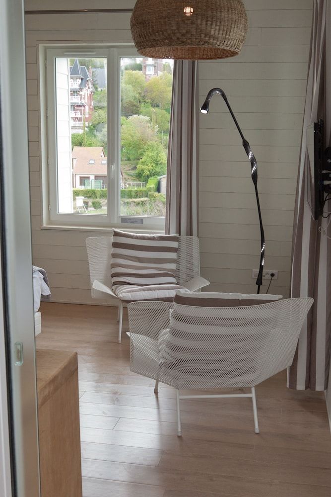 Le Cise, The Originals Relais Deluxe Double Room, Sea View 10